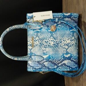 BRAHMIN Small Caroline Joyful Oceangrove